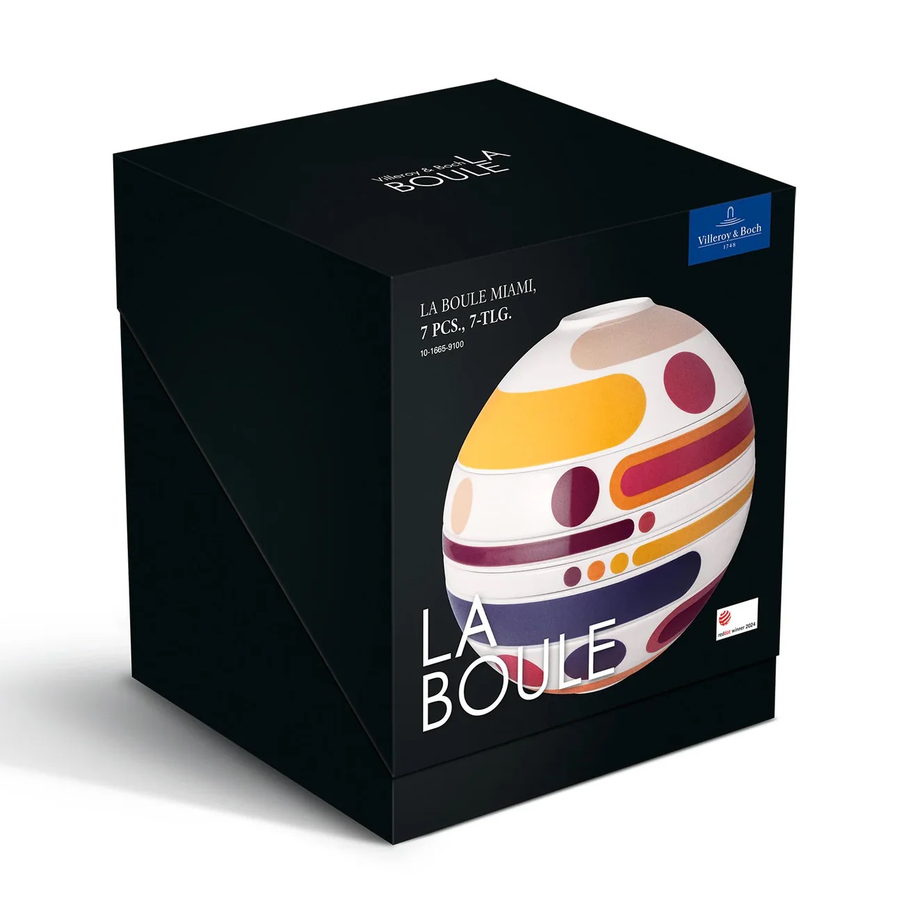 La Boule Edição Miami